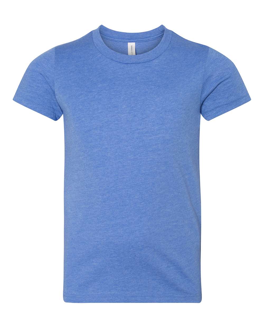 BELLA + CANVAS - Youth CVC Unisex Jersey Tee - 3001YCVC