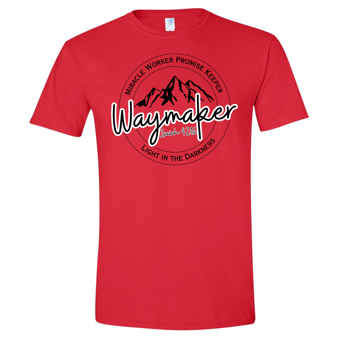 $15 T-Shirt Special, WayMaker
