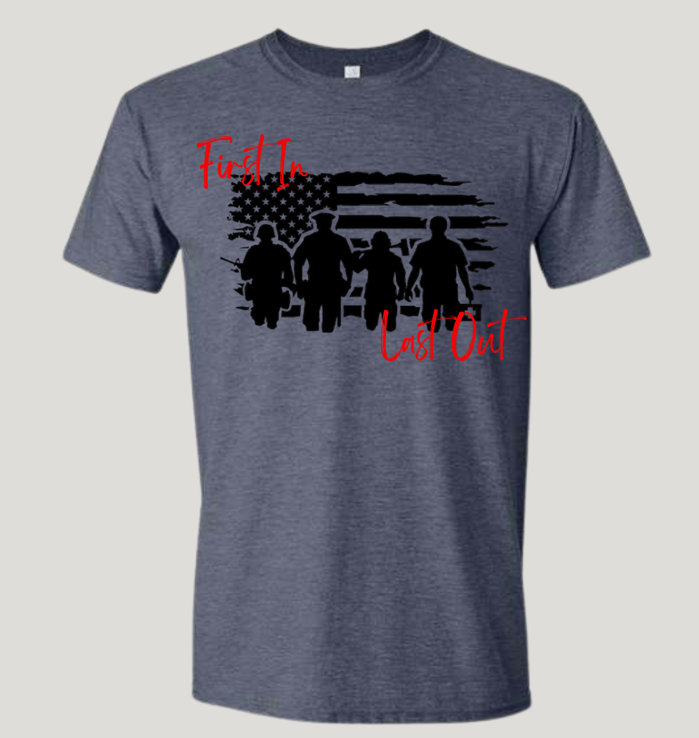 Starfish Mission Fundraiser Shirts