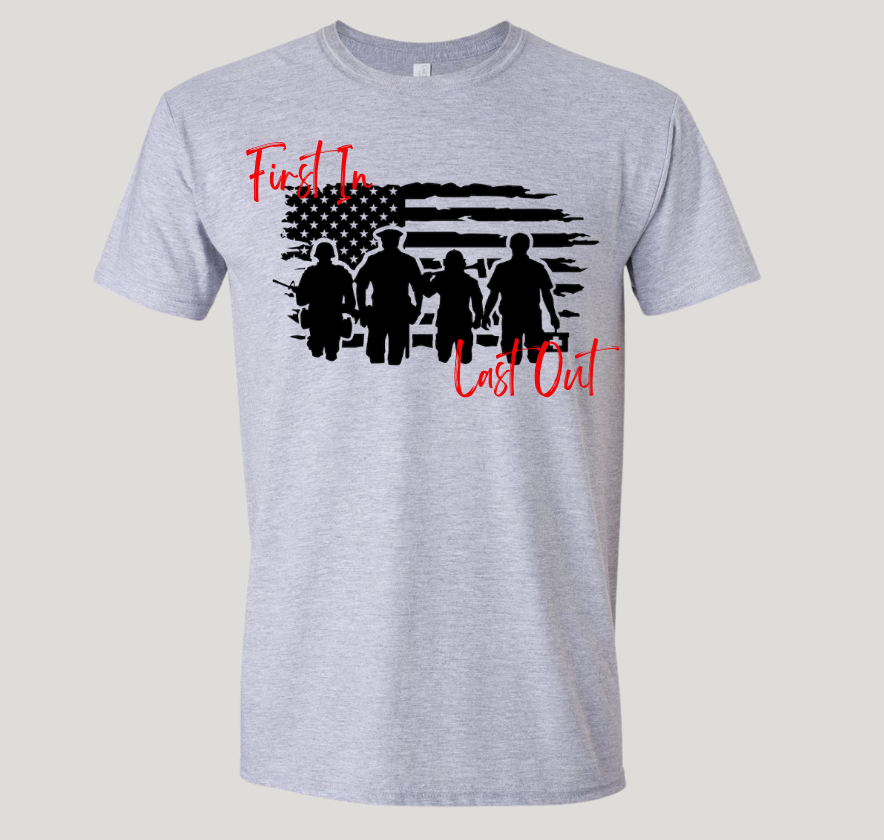 Starfish Mission Fundraiser Shirts