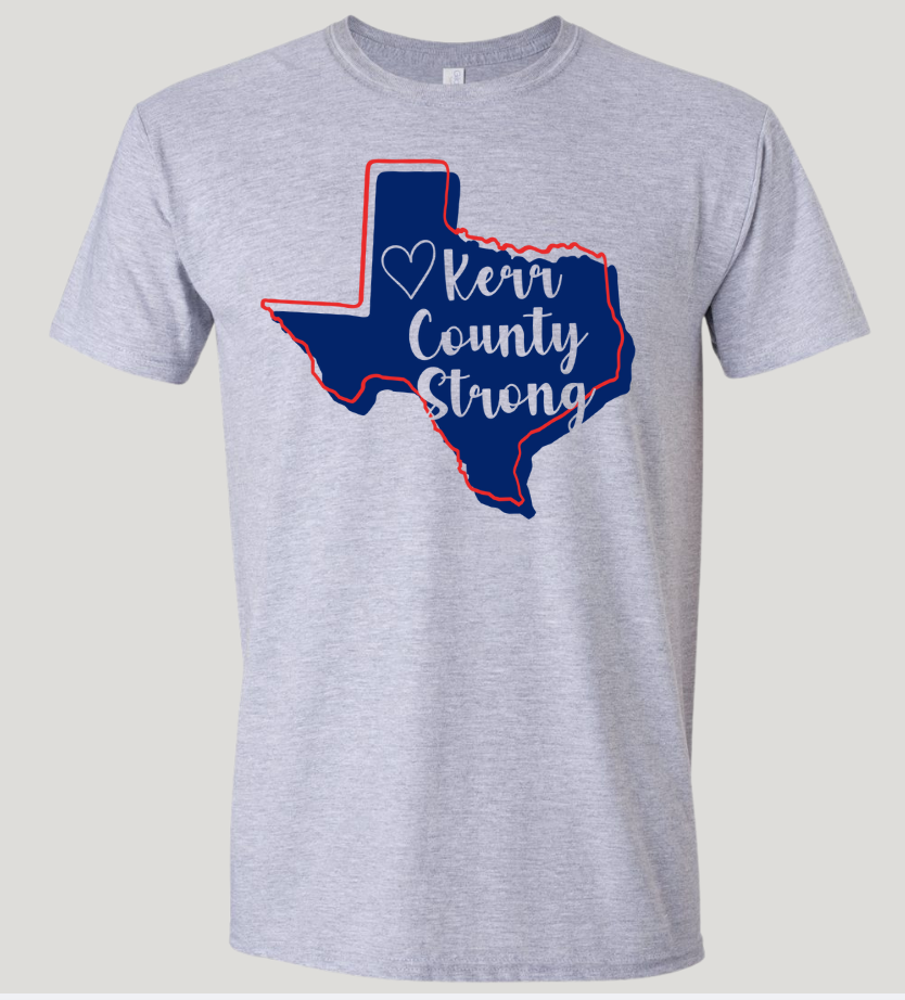 Starfish Mission Fundraiser Shirts
