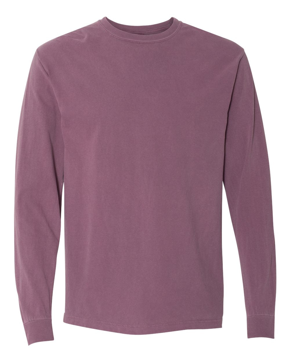 Comfort Colors - Garment-Dyed Heavyweight Long Sleeve T-Shirt - 6014