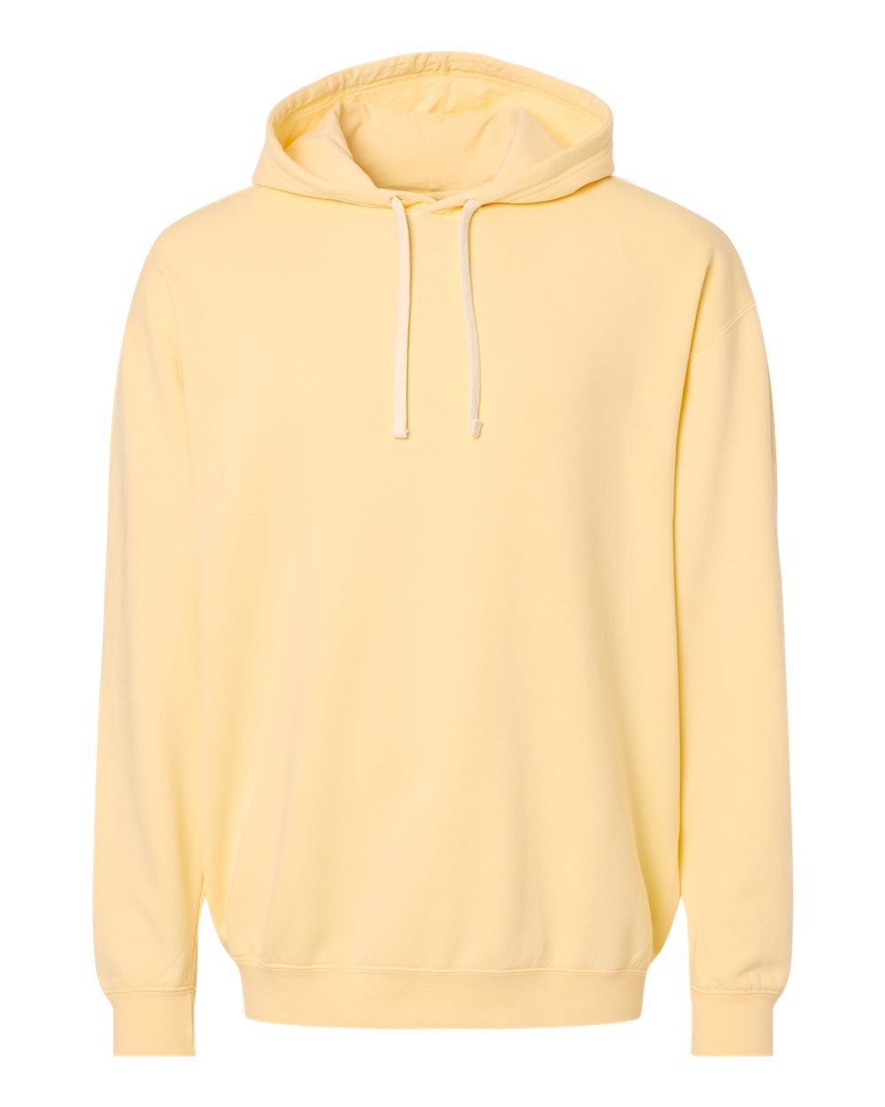 Comfort Colors - Garment-Dyed Lightweight Fleece Hooded Sweatshirt - 1467