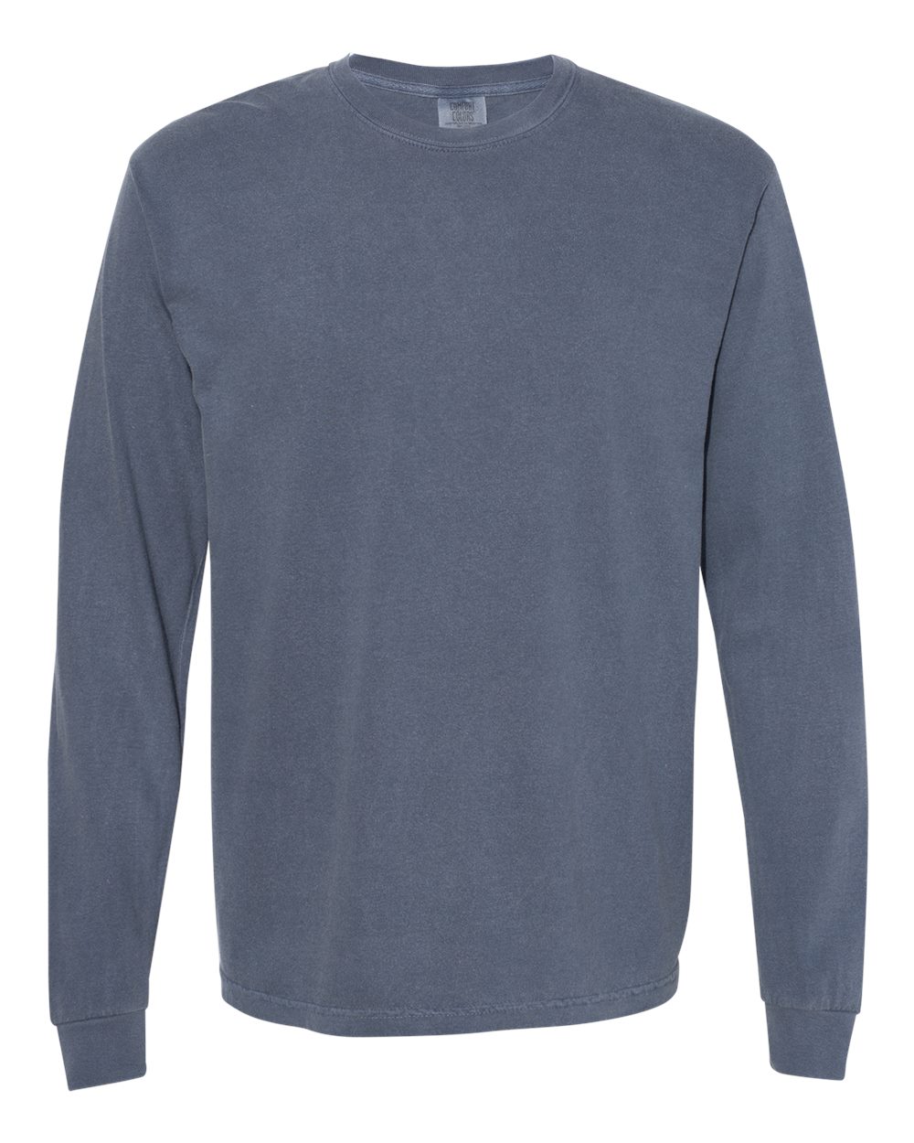 Comfort Colors - Garment-Dyed Heavyweight Long Sleeve T-Shirt - 6014