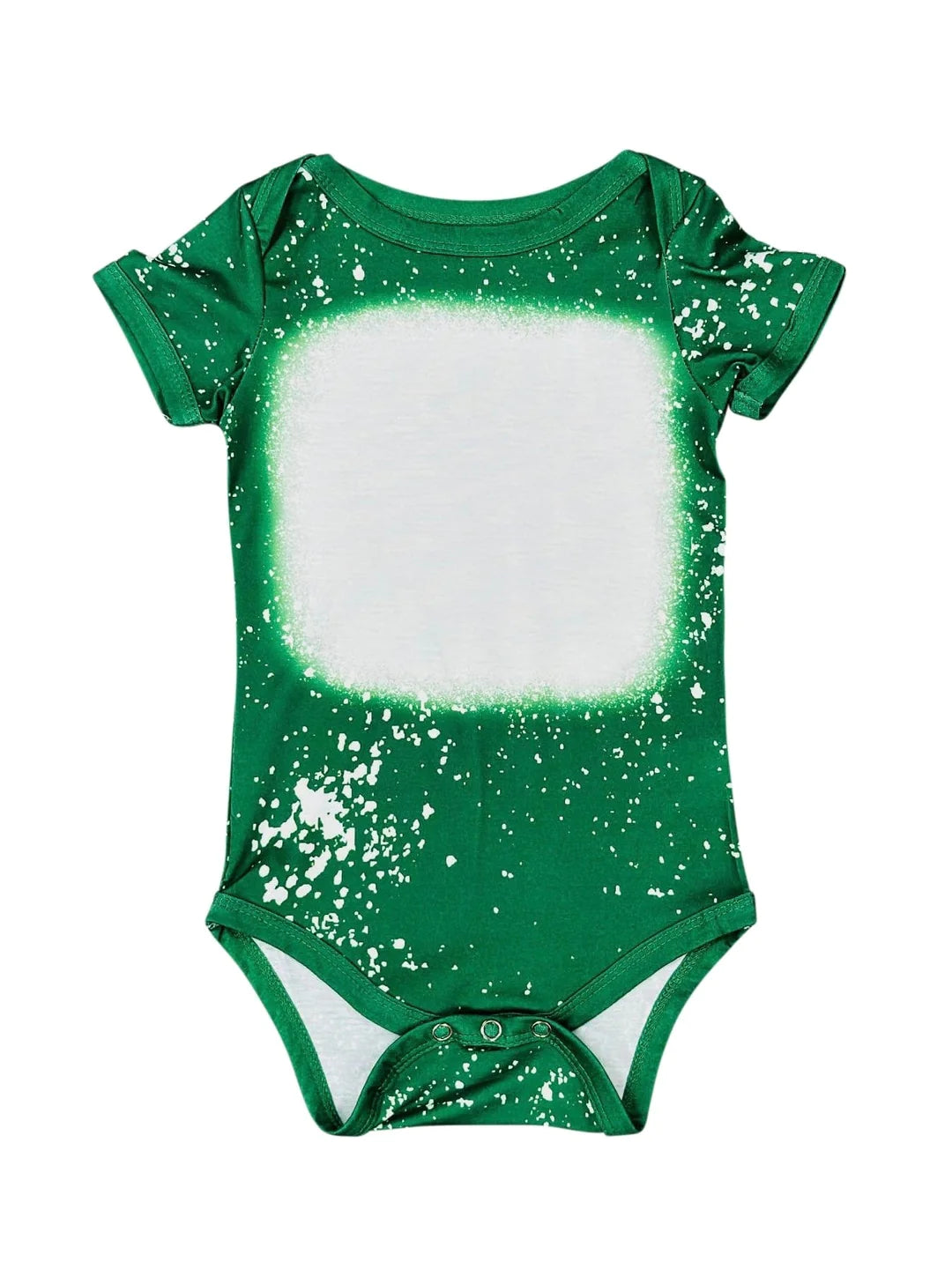 Faux Bleached Baby Onesie- Perfect for Sublimation!