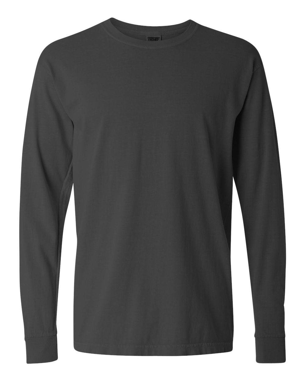 Comfort Colors - Garment-Dyed Heavyweight Long Sleeve T-Shirt - 6014
