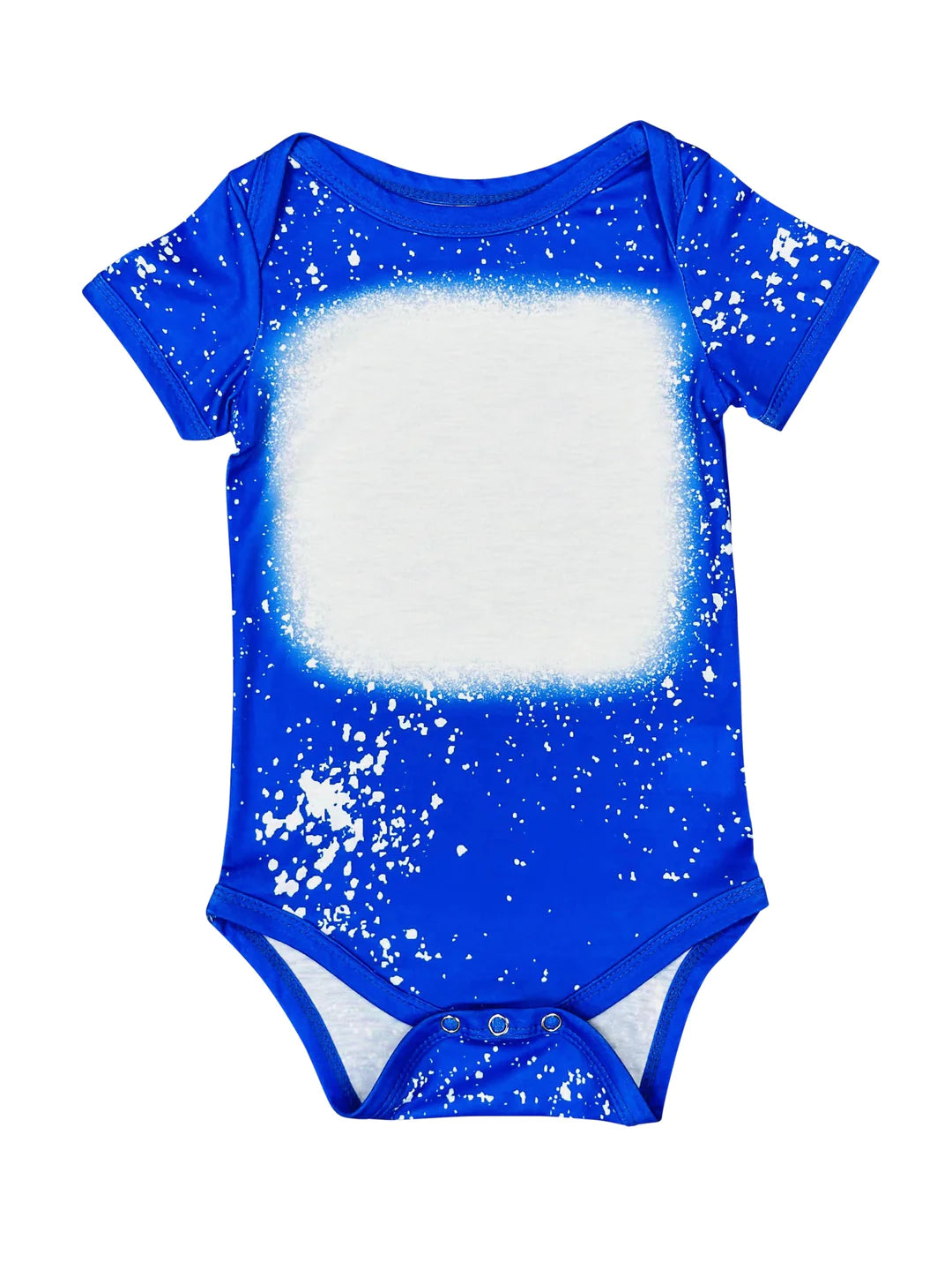 Faux Bleached Baby Onesie- Perfect for Sublimation!