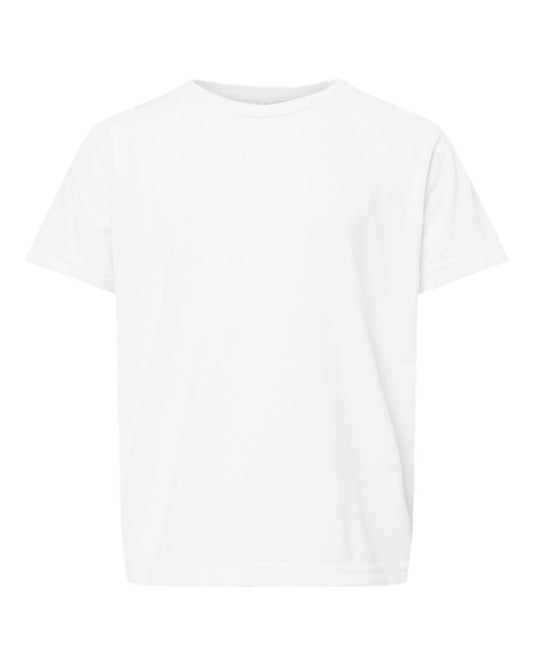 Sublivie - Youth Polyester Sublimation Tee 1210