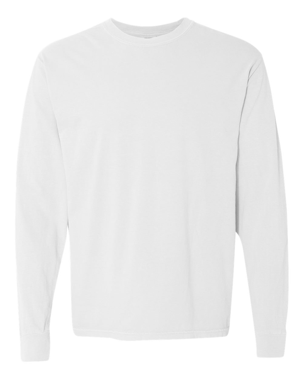 Comfort Colors - Garment-Dyed Heavyweight Long Sleeve T-Shirt - 6014