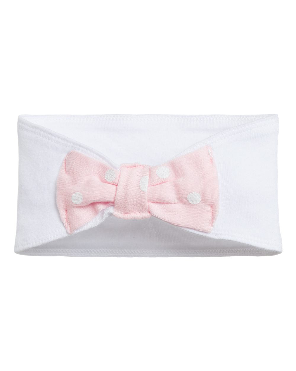 Rabbit Skins - Infant Bow Tie Headband - 4454
