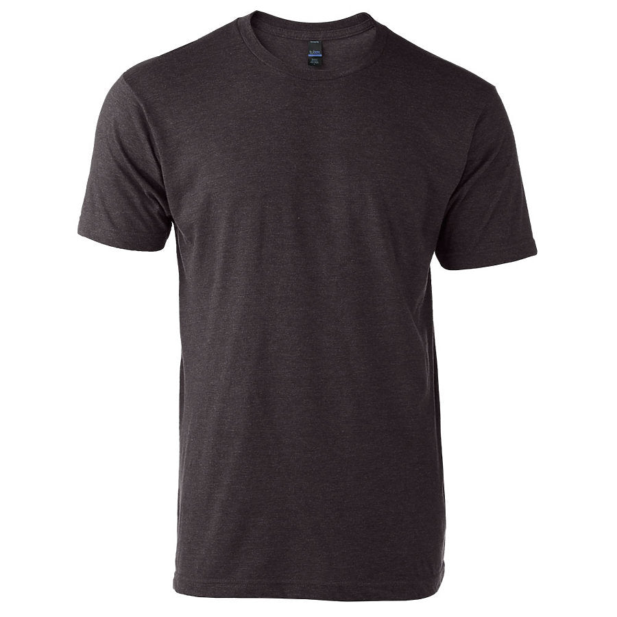 Tultex 202- Unisex Fine Jersey Tee, Heather Colors