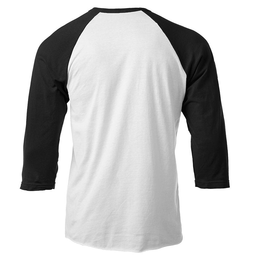 Tultex 245 - Unisex Fine Jersey Raglan Tee