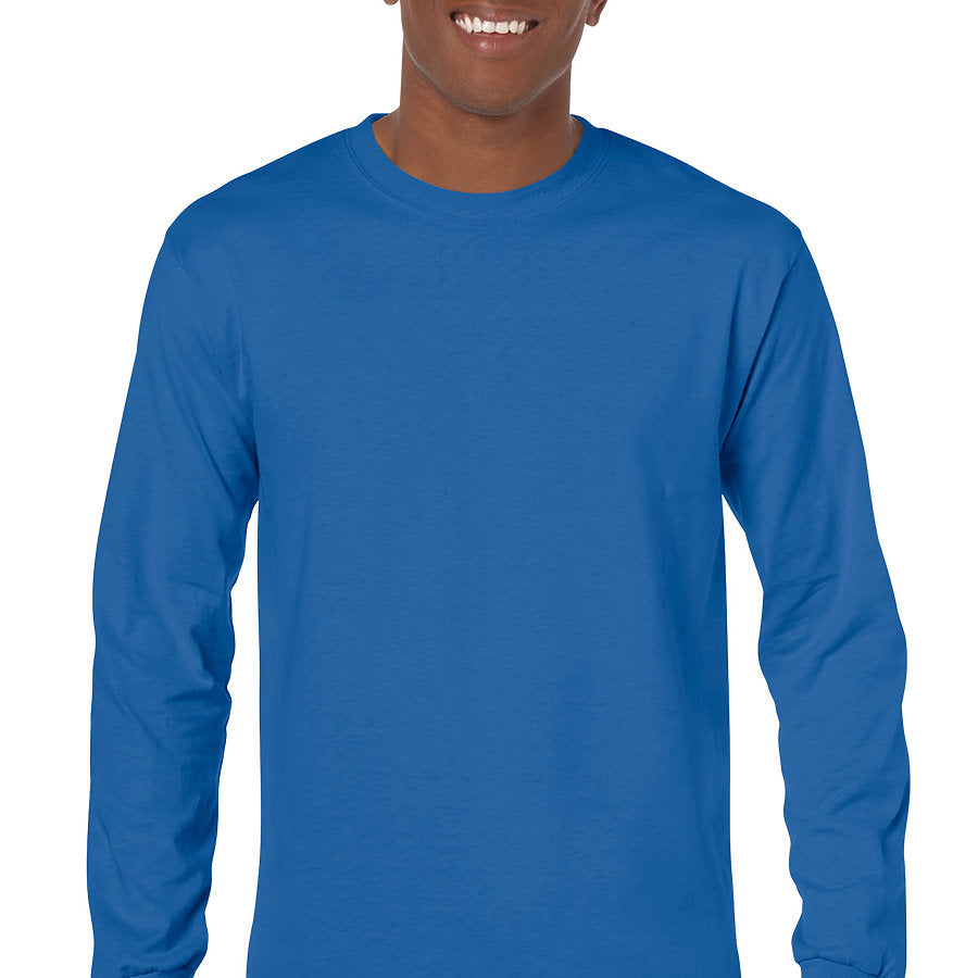 Gildan 5400 - Adult Heavy Cotton Long Sleeve T-Shirt