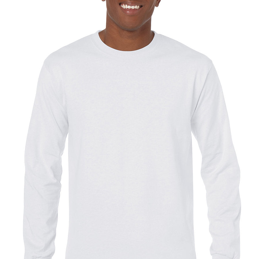 Gildan 5400 - Adult Heavy Cotton Long Sleeve T-Shirt