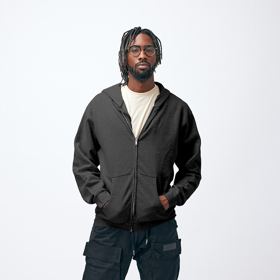 Tultex 331 - Unisex Fleece Zip Hoodie