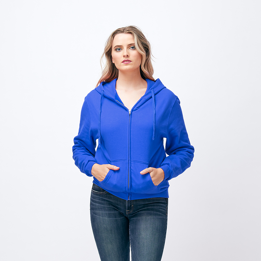 Tultex 331 - Unisex Fleece Zip Hoodie