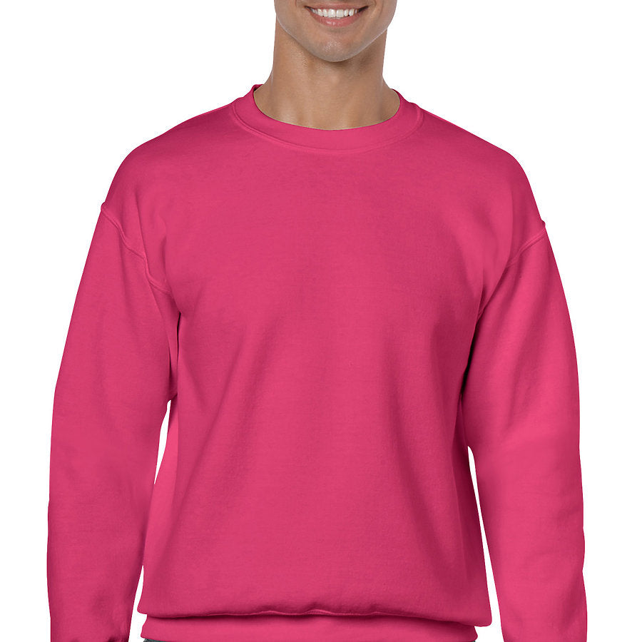 Gildan 18000 - Adult Heavy Blend Crew Sweatshirt (Group 1 of 2)