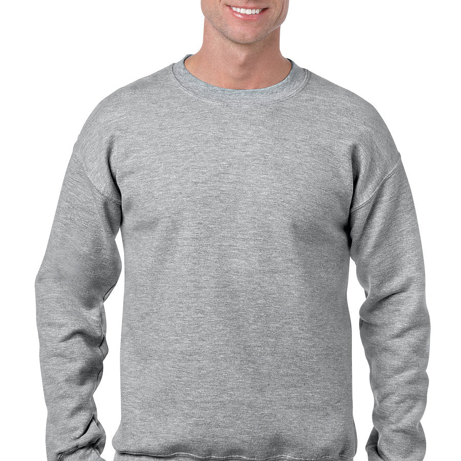 Gildan 18000 - Adult Heavy Blend Crew Sweatshirt (Group 1 of 2)
