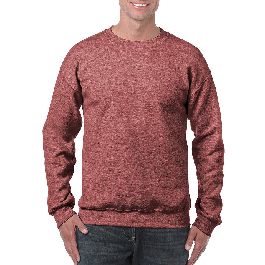 Gildan 18000 - Adult Heavy Blend Crew Sweatshirt (Group 1 of 2)