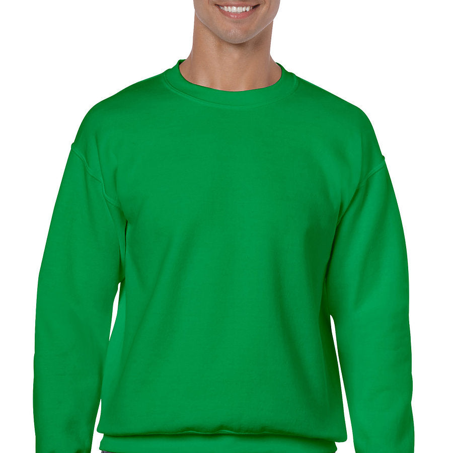 Gildan 18000 - Adult Heavy Blend Crew Sweatshirt (Group 1 of 2)