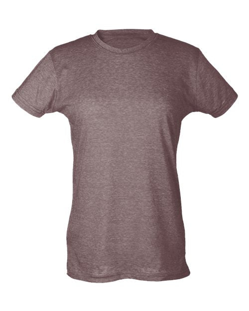 Tultex 240 - Ladies' Poly-Rich Slim Fit Tee