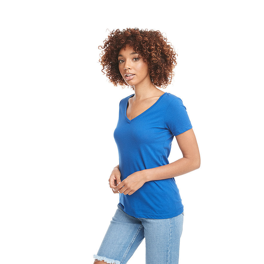 Next Level Apparel 1540 - Ladies' Ideal V-Neck
