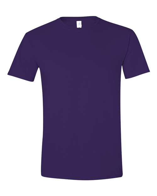 Gildan 64000 Softstyle Cotton Unisex T-Shirt