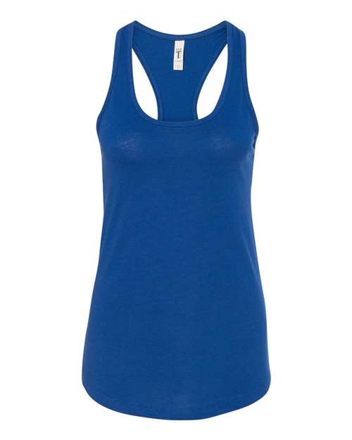 Next Level Apparel 1533 - Ladies' Ideal Racerback Tank