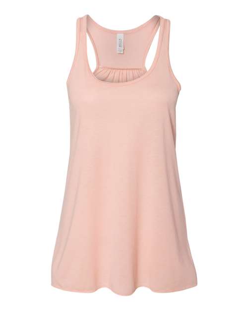 Bella Canvas Ladies' Flowy Racerback Tank 8800