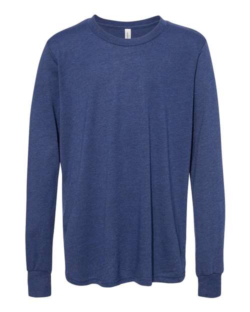 BELLA + CANVAS - Youth Jersey Long Sleeve Tee - 3501Y