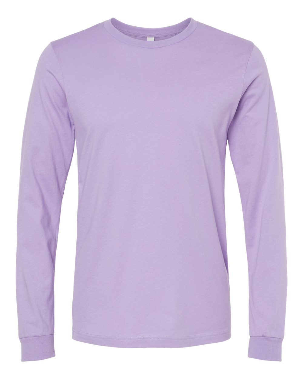 3501 Bell Canvas Unisex Jersey Long Sleeve Tee