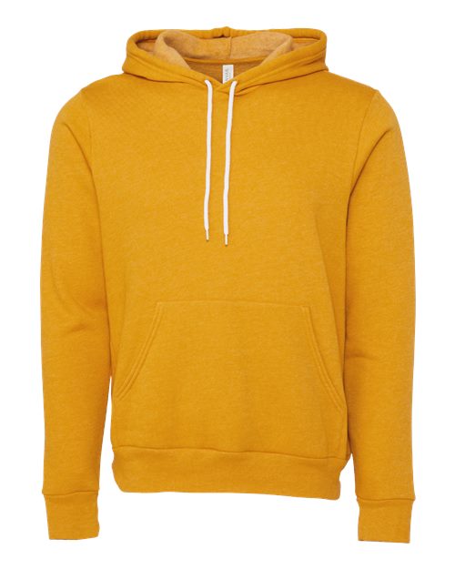 BELLA + CANVAS - Sponge Fleece Hoodie