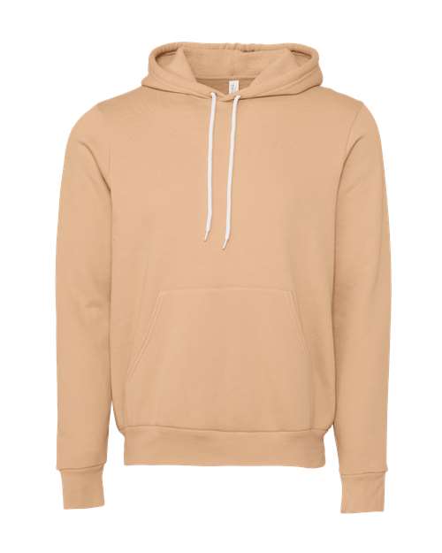 BELLA + CANVAS - Sponge Fleece Hoodie