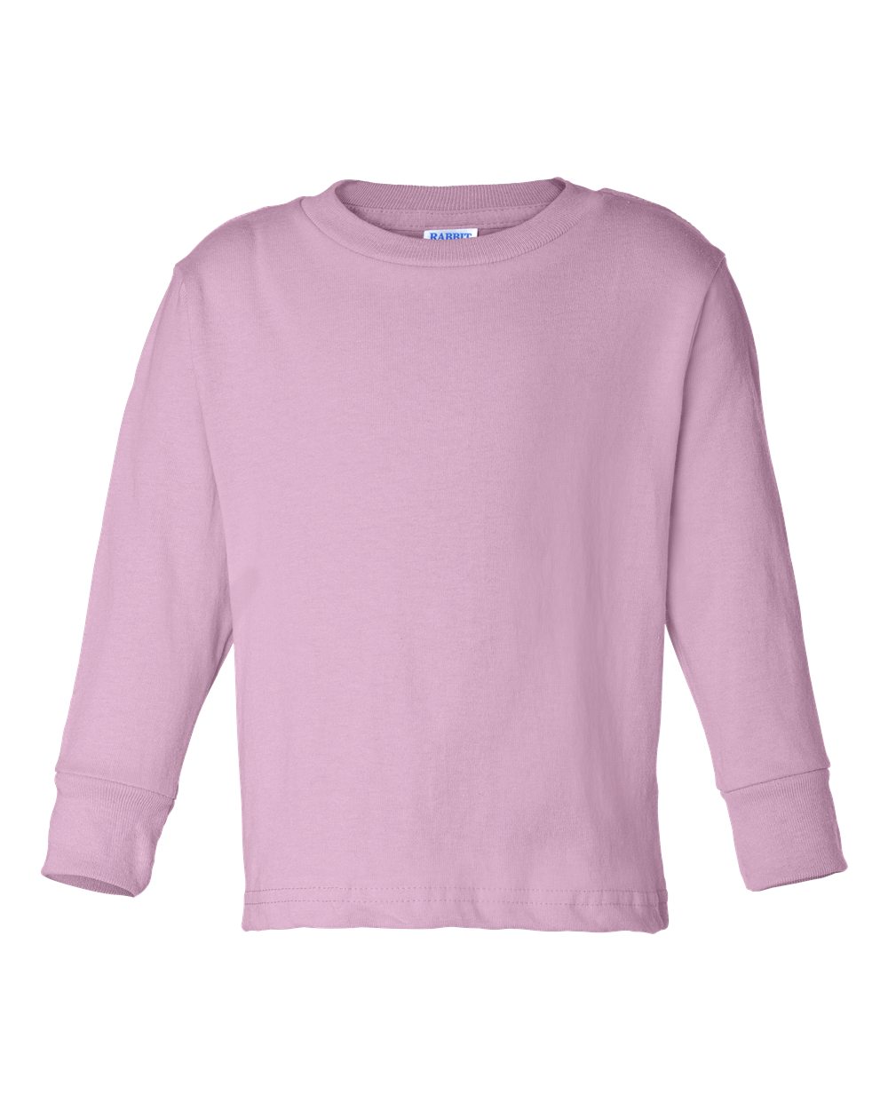 Rabbit Skins - Toddler Long Sleeve Cotton Jersey Tee - 3311