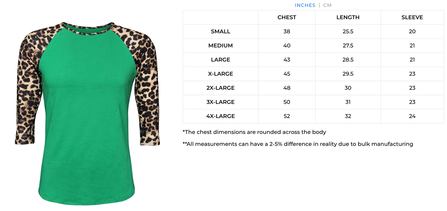 Unisex Orange and Navy Baseball Raglan