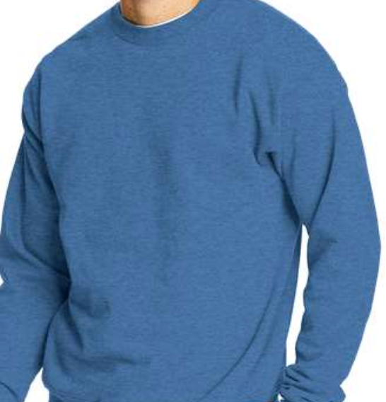 Hanes - Ecosmart® Crewneck Sweatshirt P160