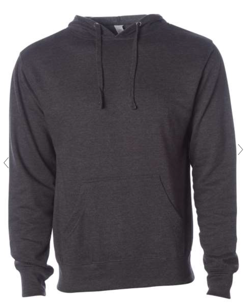 Independent Trading Co. - Midweight Hooded Sweatshirt - SS4500