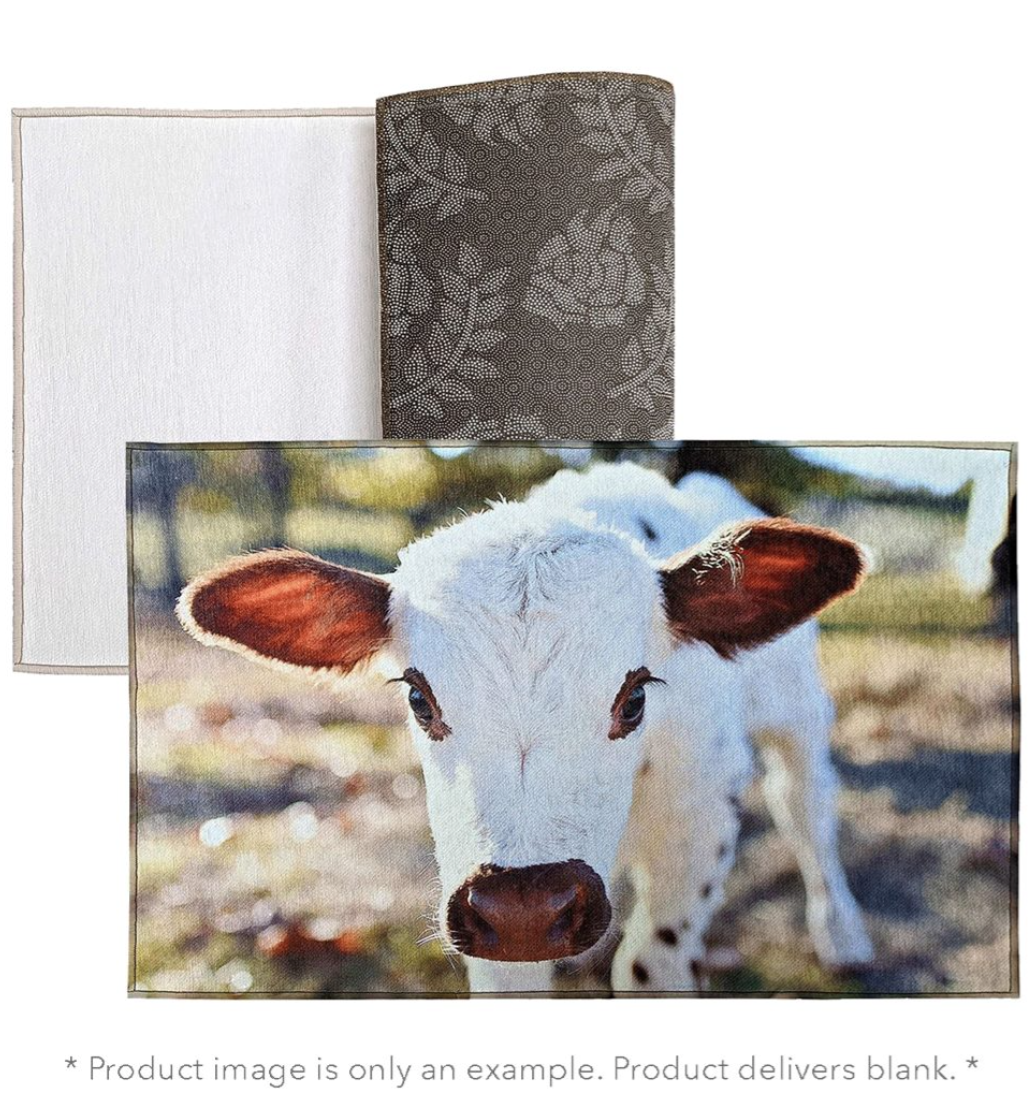 Sublimation Dornier Rug