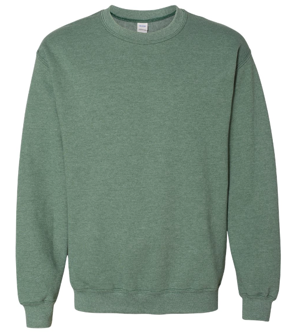 Gildan 18000 - Adult Heavy Blend Crew Sweatshirt (Group 1 of 2)