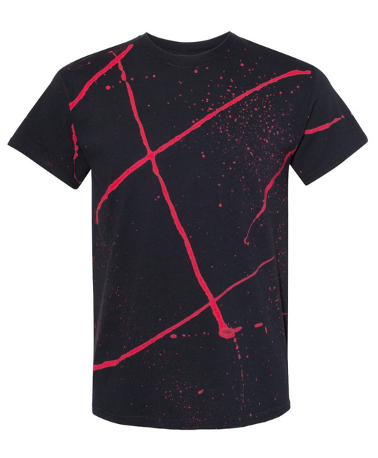 Dyenomite - Splatter Tee - 200SL