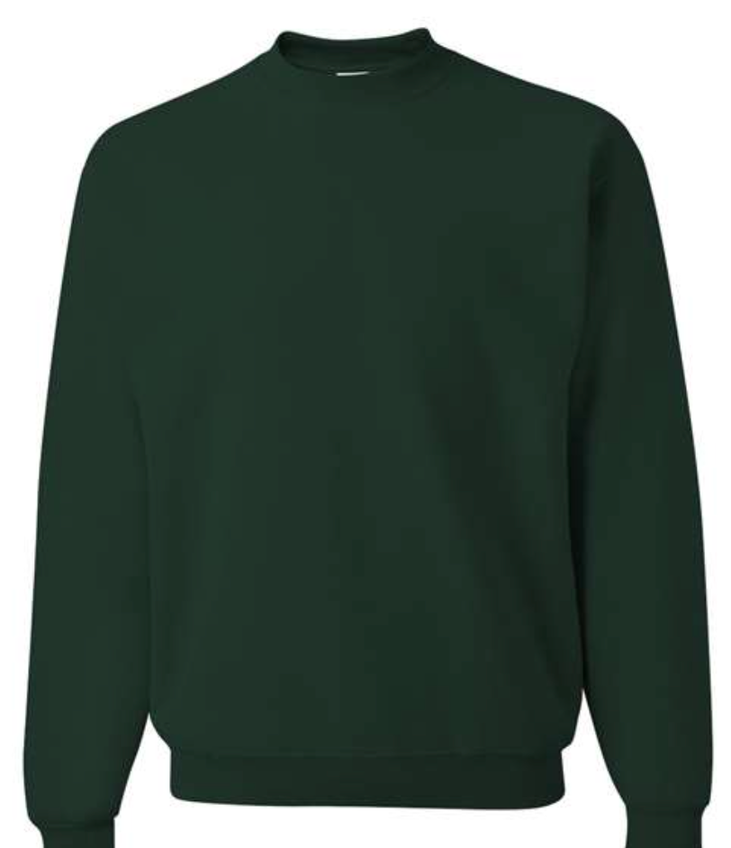 Jerzees 562(MR) - Unisex Sizing Crew Sweatshirt - Great for Sublimation (Group 1 of 2)