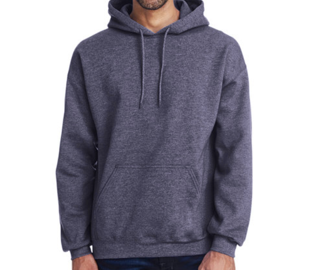 Gildan 2025 18500 navy