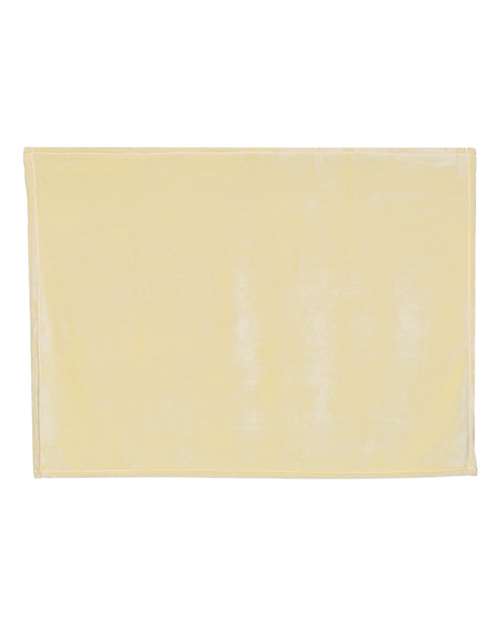 Polyester Sublimation Baby Blanket- Mink Fleece