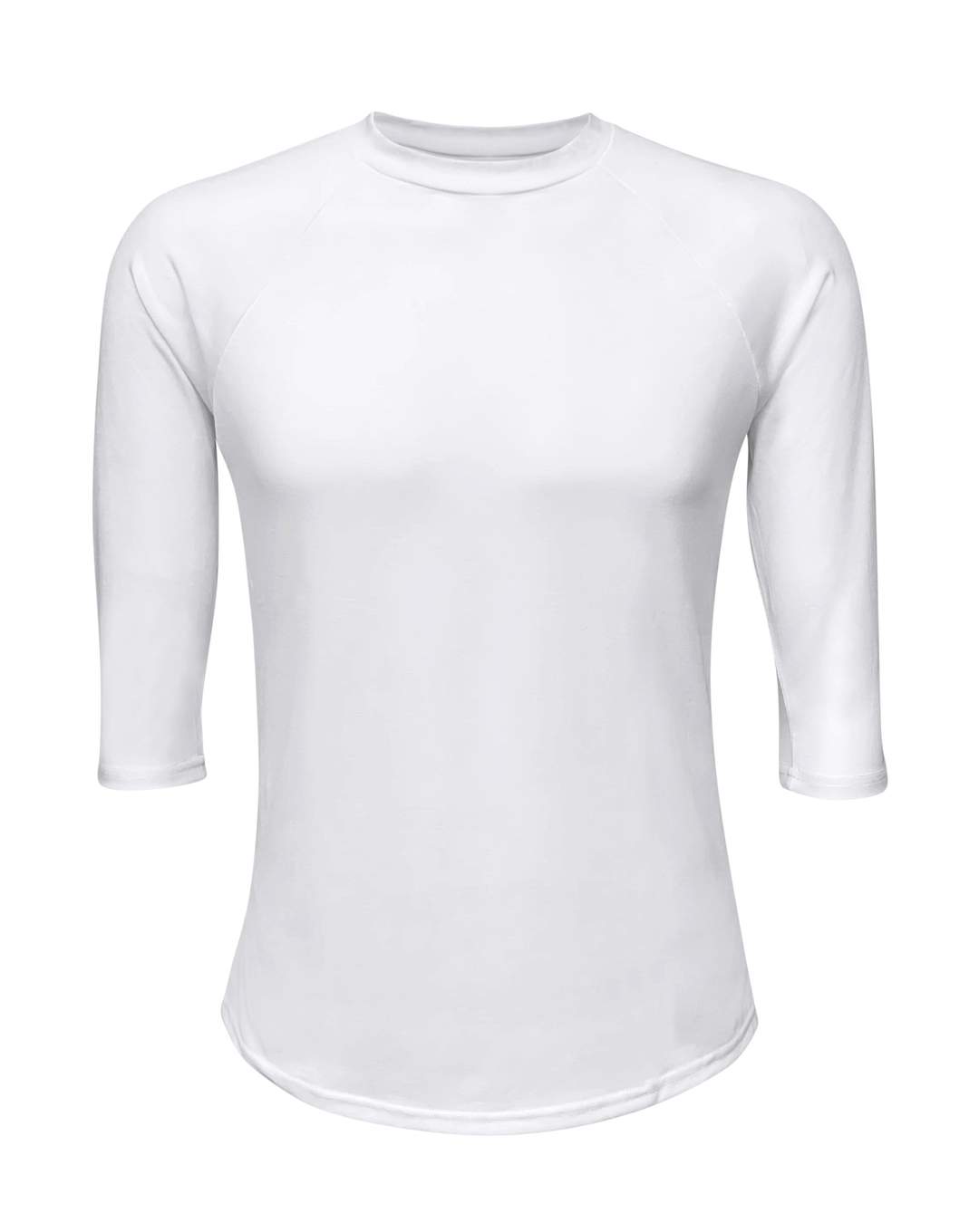 Adult 95% Polyester Sublimation Raglan