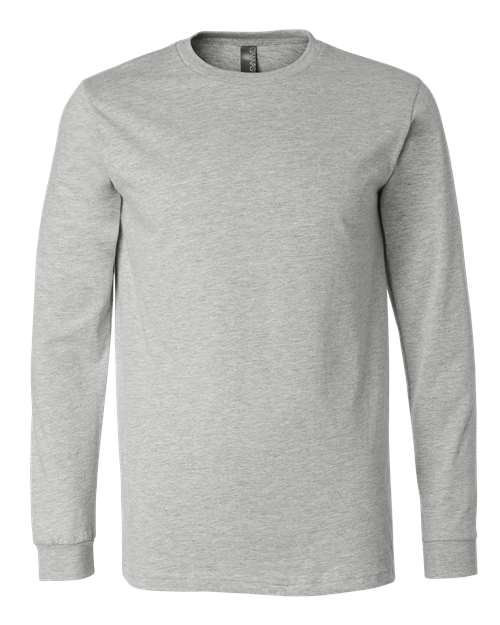 BELLA + CANVAS - Unisex Jersey Long Sleeve Tee - 3501CVC