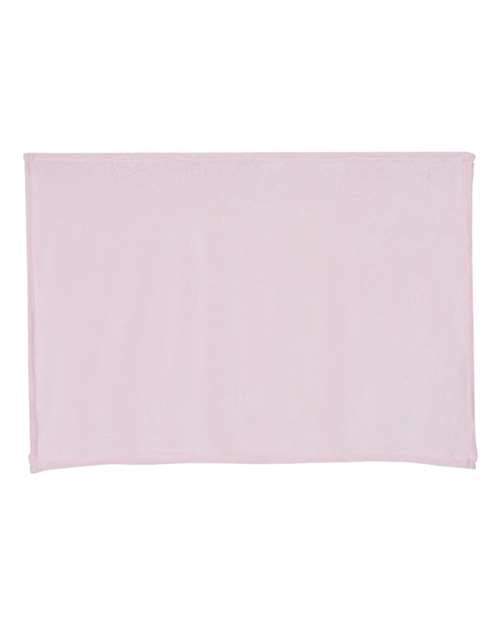Polyester Sublimation Baby Blanket- Mink Fleece