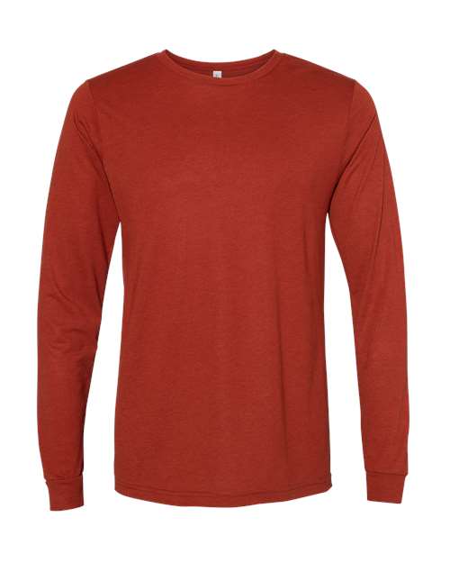 BELLA + CANVAS - Unisex Triblend Long Sleeve Tee - 3513