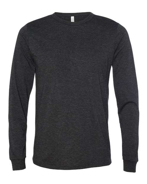 BELLA + CANVAS - Unisex Triblend Long Sleeve Tee - 3513
