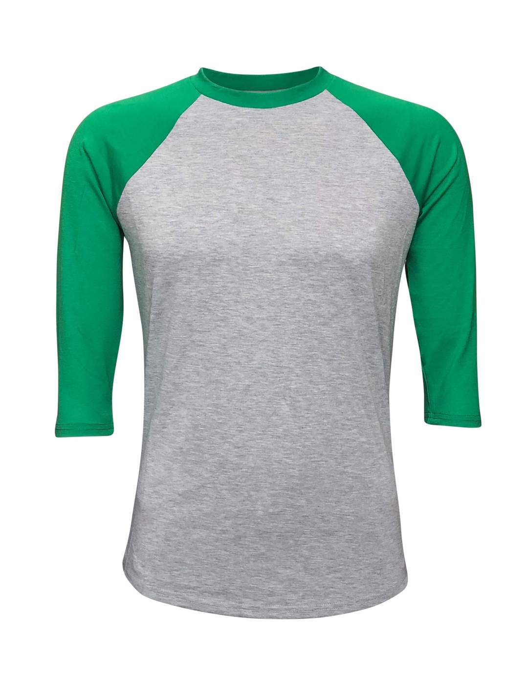 Adult 95% Polyester Sublimation Raglan