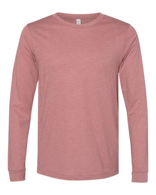 BELLA + CANVAS - Unisex Jersey Long Sleeve Tee - 3501CVC